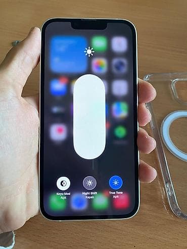 iphone 12 az: IPhone 13, 128 GB, Ağ, Simsiz şarj — 2