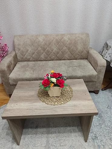 ikinci əl ofis mebeli: Ofis mebeli cəmi 1 ay isdfadə olnub təzə ilə fərqi yoxdur — 4