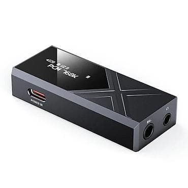 FiiO KA17 - portable USB DAC and headphone amplifier Dual ESS ES9069Q