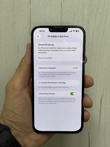 blu ray disk: IPhone 13 Pro Max, 128 GB, Sierra Blue, Face ID — 2
