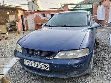 Opel: Opel vectra b 2000 1.6 mexanika z mator gundelik ise. surlen masindi — 2