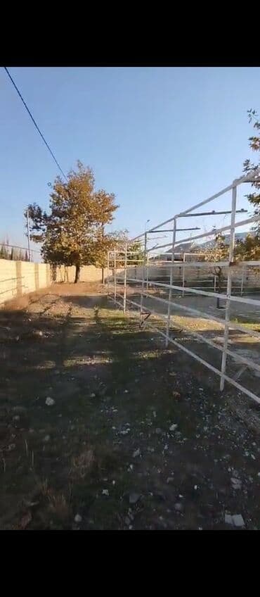 аренда помещений под ресторан: Torpaq sahəsi: 8 sot Sənəd: Katastır(Bələdiyyə torpağıdır) Qiymət — 6