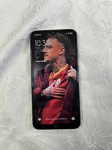 asus ikinci el: Redmi 8, 64 GB, rəng - Qara, Face ID — 4