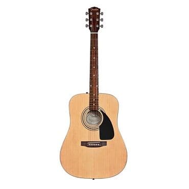 gitara: Akustik gitara, Fender, 6 sim, Yeni, Pulsuz çatdırılma, Ödənişli çatdırılma — 4