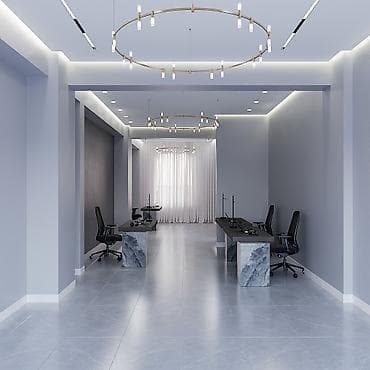 icare restoran: 📍 Ünvan: 36 Dağıstan küçəsi 📐 Sahə: 70 m² 🅿️ Parkinq: Ərazidə parkinq — 3