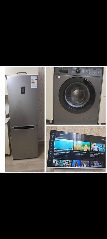 3elektrik esyasi birge 750azn tecili satilir.3ayin esyalaridi, ayrida — 1