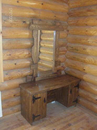 реставрация на мебели: Taxtadan koxne stilde kantri mebellerin xazirlanmasi ve — 15