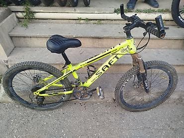 velo mtb: 20lik adidas markasi az surulub teze kimi qalib ehtiyac olmadigi ucun — 9