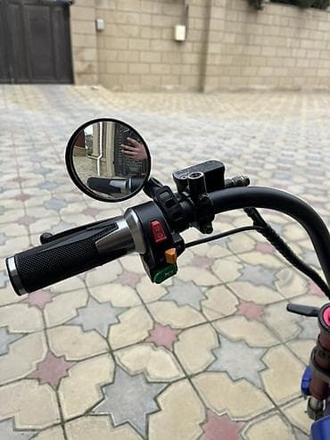 электронный велосипед: - iBike, 266 км — 10