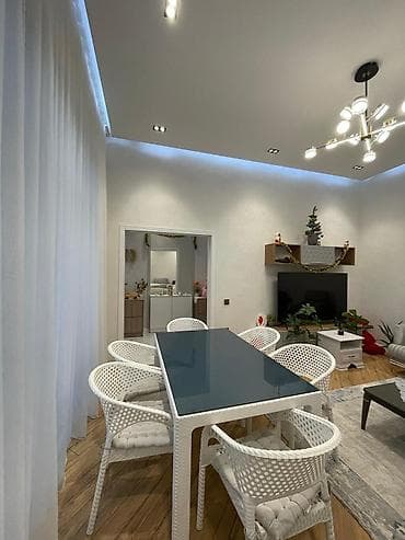 celilabad ev: Bağ evi kirayə verilir, Mərdəkan Mərdəkanda yerləşən isti, hovuzlu bağ — 6