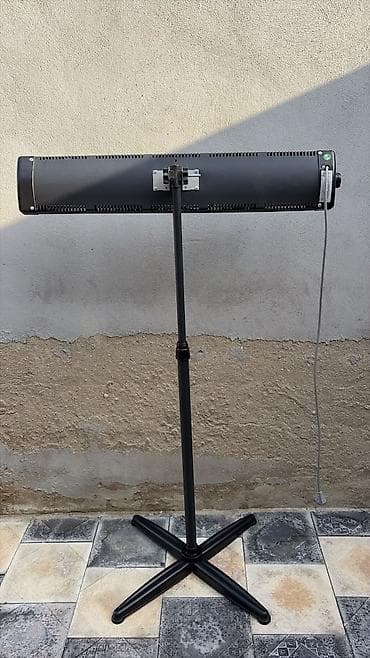 qizdirci: İşlənmiş, İnfraqırmızı lampa, 2600 Vt, Zəmanətsiz — 3