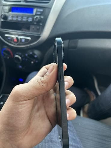 apple iphone 5s: IPhone 13, 128 GB, Midnight, Zəmanət, Simsiz şarj, Face ID — 2