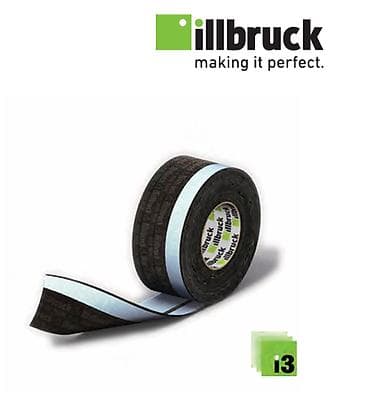 pendir: Illbruck ME 508 sisteminə aid yüksək performanslı pəncərə birləşmə — 1