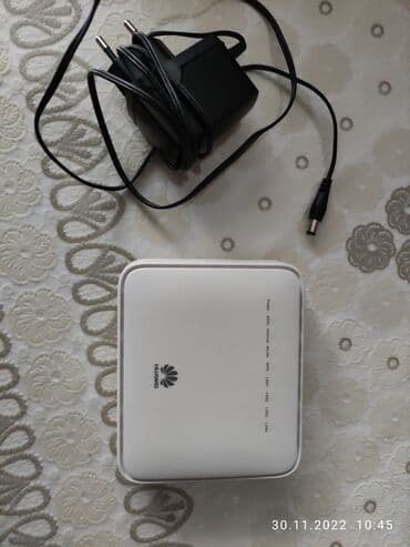 Satilir wi-fi aparati