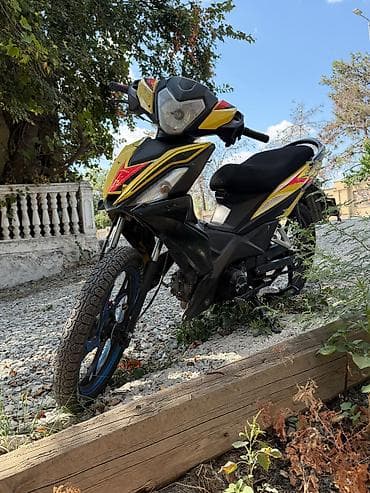 moped 80 mph: Tufan - S50, 80 sm3, 2024 il — 1
