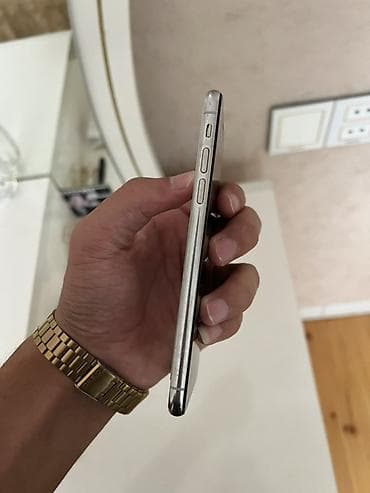 iphone x 50 euro: IPhone X, Gümüşü — 2