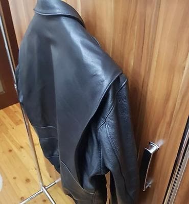 Köynəklər: Kurtka, Dəri, Payız, M — 4