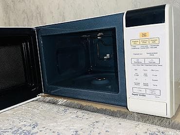 pubg hesab satışı pulsuz: Mikrodalğalı soba Samsung, Quraşdırılan, Mikrodalğalar ilə, rəng - Ağ, İşlənmiş — 3