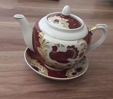 samovar 10 litr: Çaydan — 2