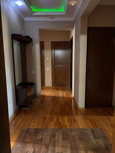 Mənzillər: Suraxanı, 4 otaqlı, Yeni tikili, m. Xalqlar Dostluğu, 105 kv. m — 2