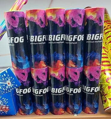 🌈Rəngli Tüstülər. 👍Tam arginal. ✔️Tam zərərsiz. ✔️Tüstüsü gec bitir — 2