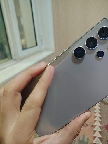 islenmis iphone 11 pro: Samsung Galaxy S24 Ultra, 256 GB, rəng - Gümüşü, Simsiz şarj — 10