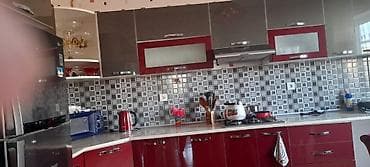 Ev üçün mebel: 6metr metbex mebeli satilir‼️moyka aspirator da var üstündə bahalıdir — 1