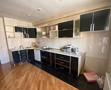 pol ucun lak: Sifarişlə mətbəx dəsti, Özü çəkən petlələr, Şüşə, Kredit yoxdur, Pulsuz çatdırılma — 1