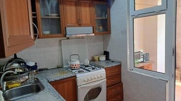 badamdarda kohne bina evleri: Xətai rayonu,Həzi Aslanov metrosunun ustunde,2 otaqlı,təmirli,əşyalı — 7