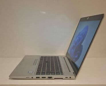 notebook harddisk: Salam! Hp Elitebook 840 5G Bang&olufsen Intel core i5 VPro 8th — 7