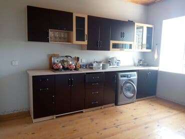 səbail rayonu: 4 otaqlı, 200 kv. m, Yeni təmirli — 3