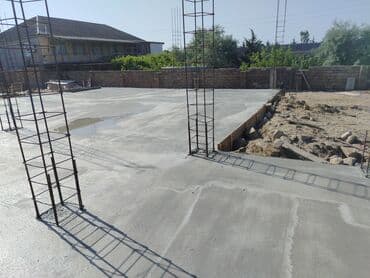 Digər tikinti xidmətləri: Beton hovuz tikintisi – layihələndirmə və tam qurulum - Monolit — 6