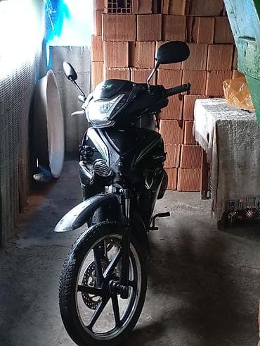 Model: Skif Skyper (underbone/scooter tipli motosiklet) Rəng