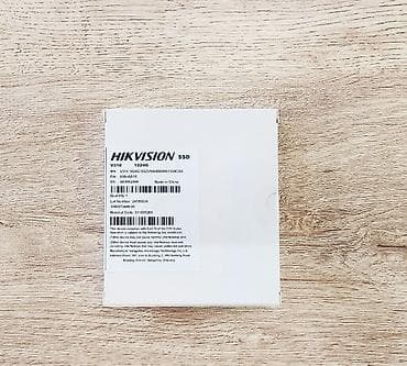 diz usdu komputer: Hikvision SSD 1TB yeni — 1