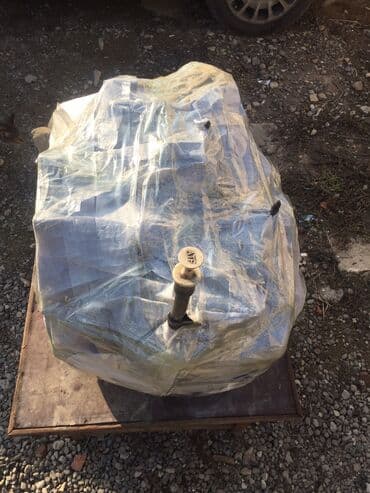 оригинальные запчасти mitsubishi: Mitsubishi Airtrek, 2 l, Benzin, Orijinal, Yaponiya, İşlənmiş — 1