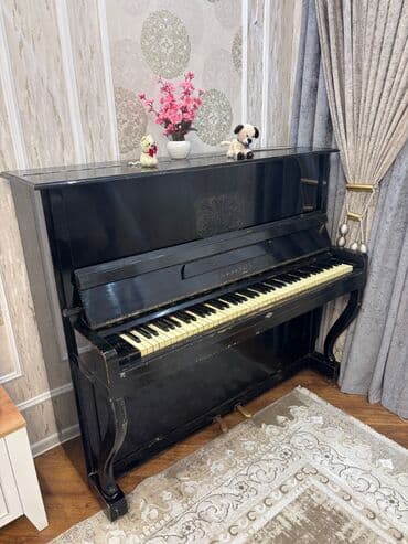 piano şəkli: Sumqayitdadi — 2