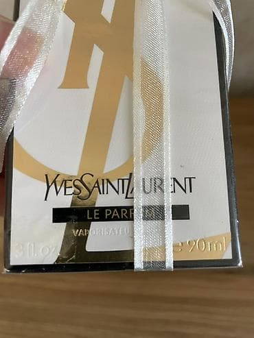 Yves Saint Laurent – Le Parfum (Eau de Parfum), 90 ml, təmiz — 2