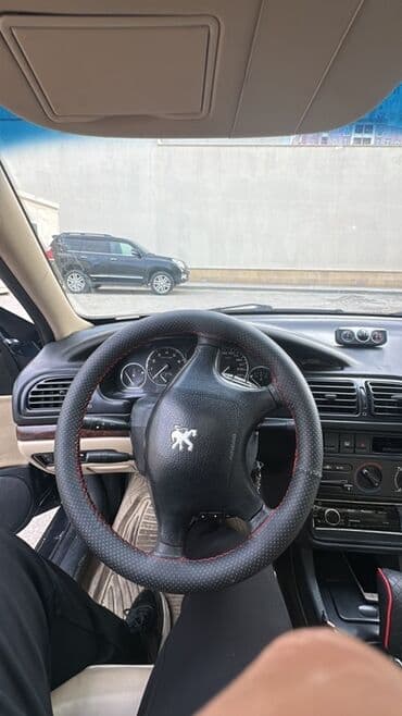 Peugeot 406: 2 l | 1998 il 920000 km Sedan — 8