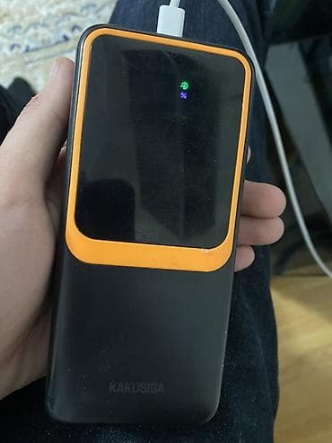 blackbird etceken masin: Powerbank — 1