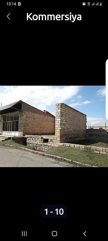 elit ticarət mərkəzi: Kommersiya təyinatlı tikili üçün yarımçıq obyekt - Material — 4