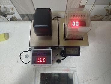 inkubator kreditle: Yumurta inkubatoru – tam avtomatik idarəetmə bloku ilə ünvan bine — 1