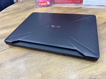 Elektronika: Asus TuF Gaming GTX 1650 Intel Core i5 9300H 2.4GH RAM 16GB DDR4 — 5