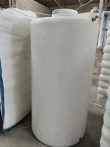 Baklar və çənlər: Bak, Plastik, 3000 l, Yeni — 6