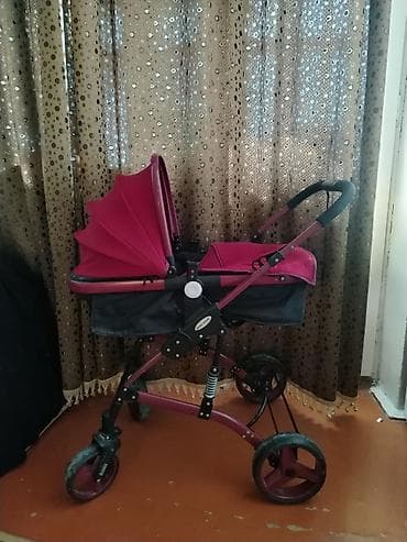 Çıxarılmayan beşikli araba, İşlənmiş