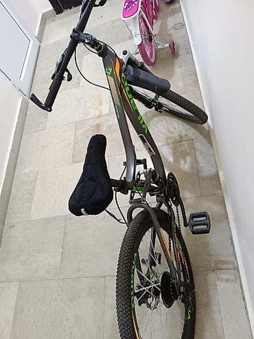 velosebedler: Vilano dağ velosipedi – tam asqılı (full suspension) model — 5