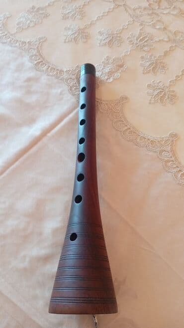 Məhsul: Ağacdan hazırlanmış nəfəsli musiqi alətibecesi ebonitdir lalafo.az -da Məhsul: Ağacdan hazırlanmış nəfəsli musiqi alətibecesi ebonitdir