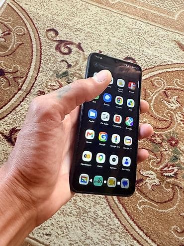 Redmi A2+, 32 GB, rəng - Qara, Barmaq izi