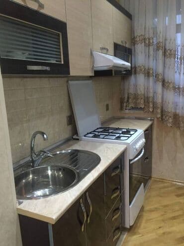 sunqayitda kiraye evler: Yeni Yasamalda yerləşən ümumi sahəsi 90 kv,m olan, 2 otaqli mənzil — 4