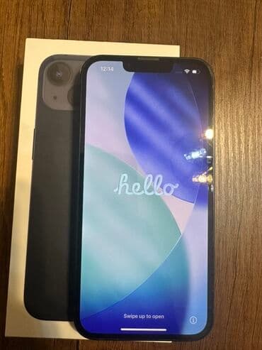 IPhone 13, Qara, Face ID