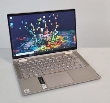 lenovo sensor: İşlənmiş Lenovo Yoga, 15.6 ", Intel Core i5, 256 GB, Ünvandan götürmə — 1